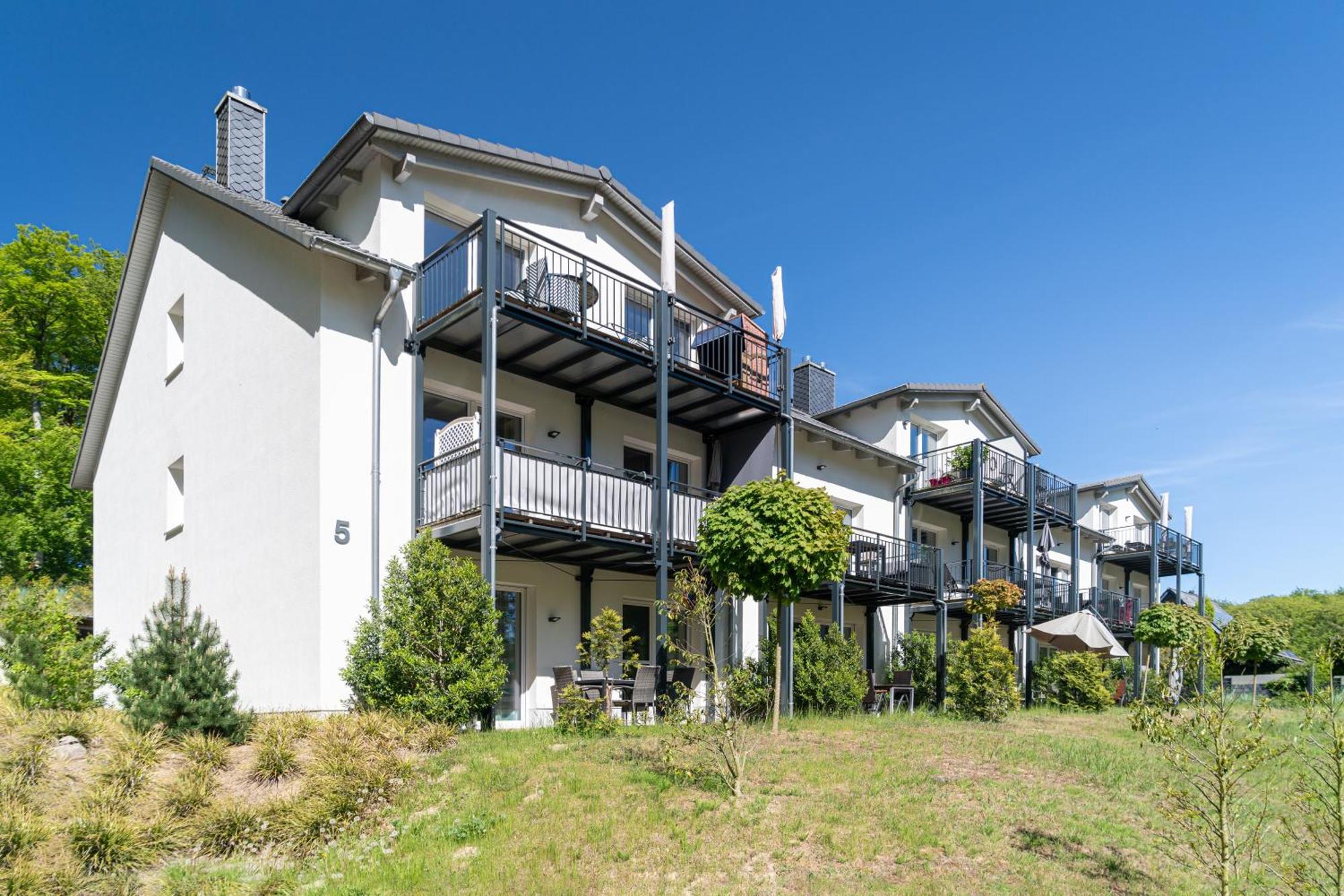 Apartament Sellinkoje In Residenz Waldidyll Zewnętrze zdjęcie