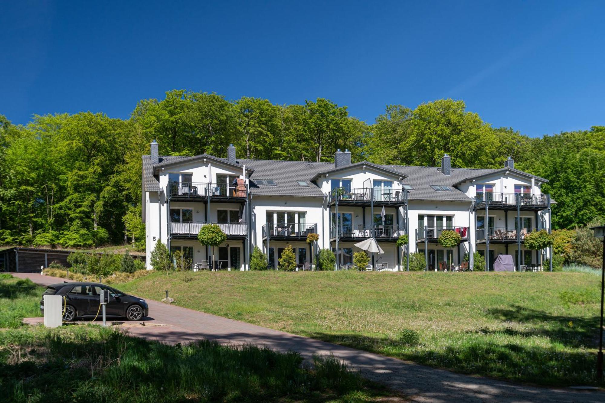 Apartament Sellinkoje In Residenz Waldidyll Zewnętrze zdjęcie
