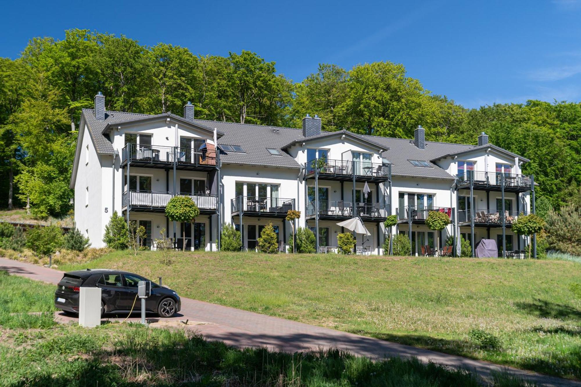 Apartament Sellinkoje In Residenz Waldidyll Zewnętrze zdjęcie