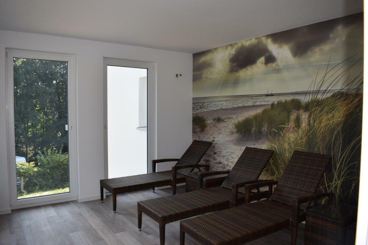 Apartament Sellinkoje In Residenz Waldidyll Zewnętrze zdjęcie